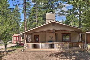 Coconino National Forest Home W/deck & Yard!