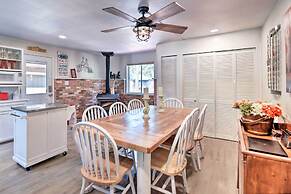 Coconino National Forest Home W/deck & Yard!