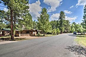Coconino National Forest Home W/deck & Yard!