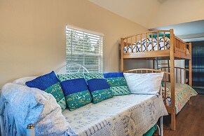 Plantersville Cabin on 50 Acres w/ Pond & Fire Pit