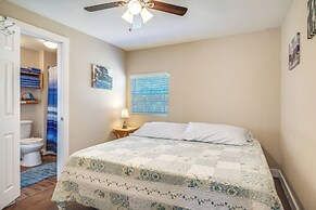 Plantersville Cabin on 50 Acres w/ Pond & Fire Pit