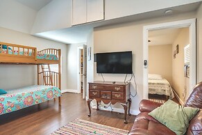 Plantersville Cabin on 50 Acres w/ Pond & Fire Pit