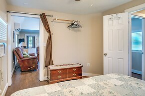 Plantersville Cabin on 50 Acres w/ Pond & Fire Pit