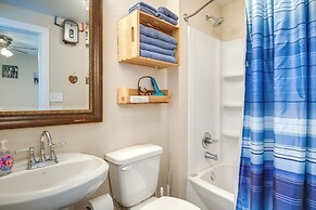 Plantersville Cabin on 50 Acres w/ Pond & Fire Pit