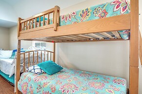 Plantersville Cabin on 50 Acres w/ Pond & Fire Pit