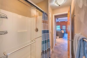 Boat Dock & Backyard: 'rock River Retreat'