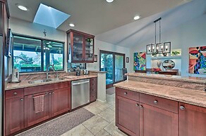 Home Near Amitabha Stupa & Peace Park in Sedona!
