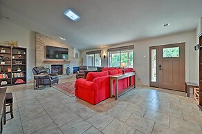 Home Near Amitabha Stupa & Peace Park in Sedona!