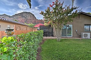 Home Near Amitabha Stupa & Peace Park in Sedona!