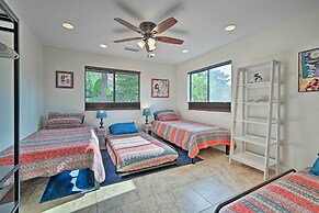Home Near Amitabha Stupa & Peace Park in Sedona!