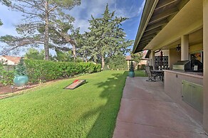 Home Near Amitabha Stupa & Peace Park in Sedona!