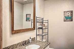 Kettle Falls Home w/ River Valley Mtn Views!