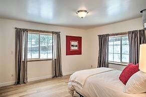 Kettle Falls Home w/ River Valley Mtn Views!