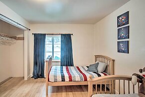 Kettle Falls Home w/ River Valley Mtn Views!