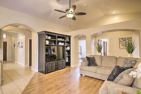 Game Room & Pool w/ Slide: Mesa Oasis!