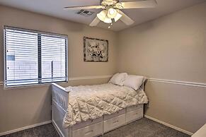 Game Room & Pool w/ Slide: Mesa Oasis!