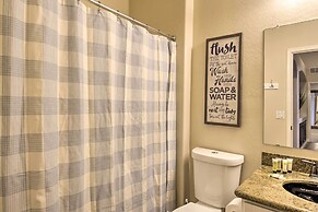 Game Room & Pool w/ Slide: Mesa Oasis!