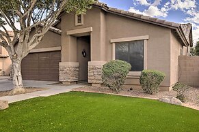 Game Room & Pool w/ Slide: Mesa Oasis!