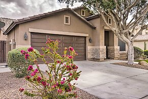 Game Room & Pool w/ Slide: Mesa Oasis!