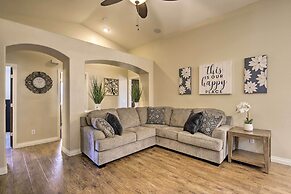 Game Room & Pool w/ Slide: Mesa Oasis!