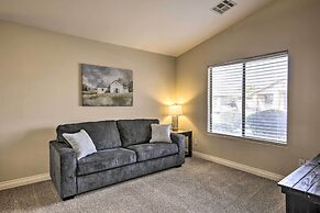 Game Room & Pool w/ Slide: Mesa Oasis!