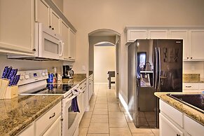 Game Room & Pool w/ Slide: Mesa Oasis!