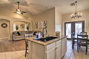 Game Room & Pool w/ Slide: Mesa Oasis!