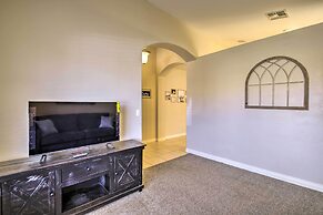 Game Room & Pool w/ Slide: Mesa Oasis!