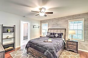 Warne Retreat w/ Hot Tub & Fire Pit!