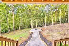 Warne Retreat w/ Hot Tub & Fire Pit!