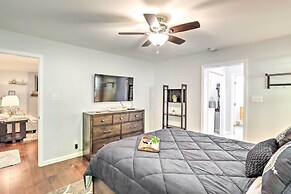 Warne Retreat w/ Hot Tub & Fire Pit!