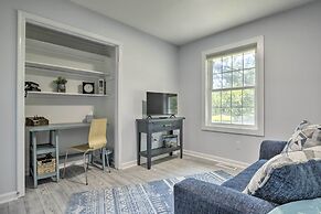 Apex Home ~ 15 Mi to Downtown Raleigh!