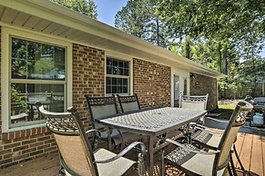 Apex Home ~ 15 Mi to Downtown Raleigh!