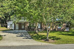 Apex Home ~ 15 Mi to Downtown Raleigh!