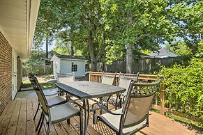 Apex Home ~ 15 Mi to Downtown Raleigh!