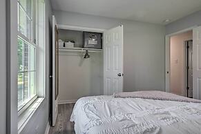 Apex Home ~ 15 Mi to Downtown Raleigh!