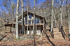 Cozy 'hillside Hideaway' in Wintergreen Resort!