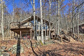 Cozy 'hillside Hideaway' in Wintergreen Resort!