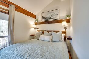 Cozy 'hillside Hideaway' in Wintergreen Resort!