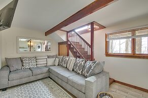 Cozy 'hillside Hideaway' in Wintergreen Resort!