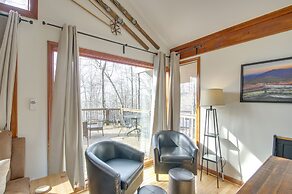 Cozy 'hillside Hideaway' in Wintergreen Resort!