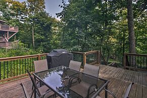 Cozy 'hillside Hideaway' in Wintergreen Resort!