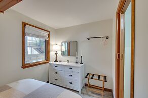 Cozy 'hillside Hideaway' in Wintergreen Resort!