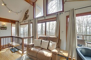 Cozy 'hillside Hideaway' in Wintergreen Resort!