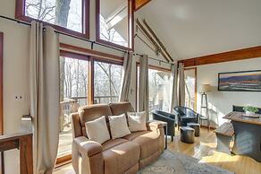 Cozy 'hillside Hideaway' in Wintergreen Resort!