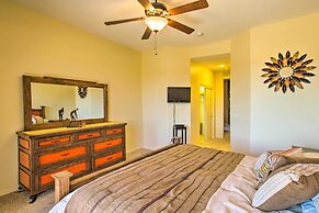 Gold Canyon Townhome w/ Golf Course View!