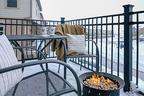 New-build Townhome ~ 6 Mi to Park City!