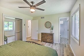 Modern Boho Gem: Yard + 10 Mi to Baxter Arena