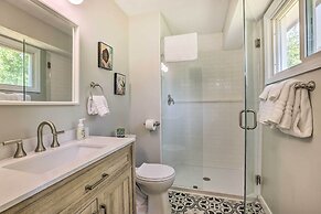 Modern Boho Gem: Yard + 10 Mi to Baxter Arena