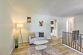 Modern Boho Gem: Yard + 10 Mi to Baxter Arena